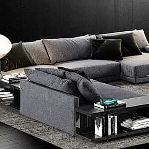 Füme Köşe Koltuk Modelleri