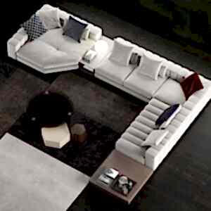 Puzzle Modüler Köşe Koltuk